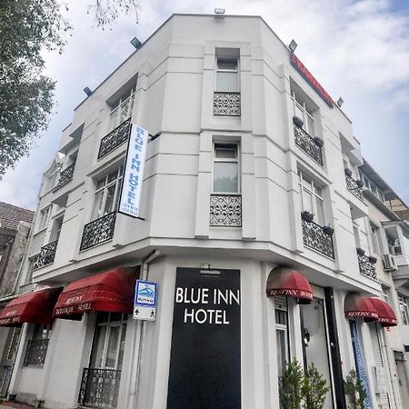 Blue İnn Hotel İstanbul Dış mekan fotoğraf
