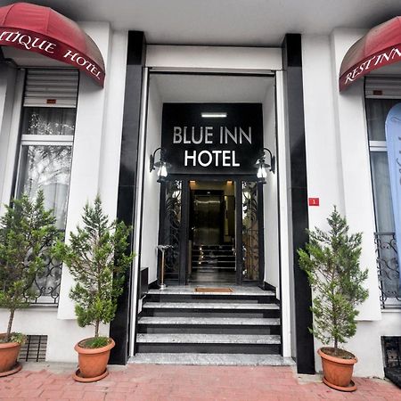 Blue İnn Hotel İstanbul Dış mekan fotoğraf