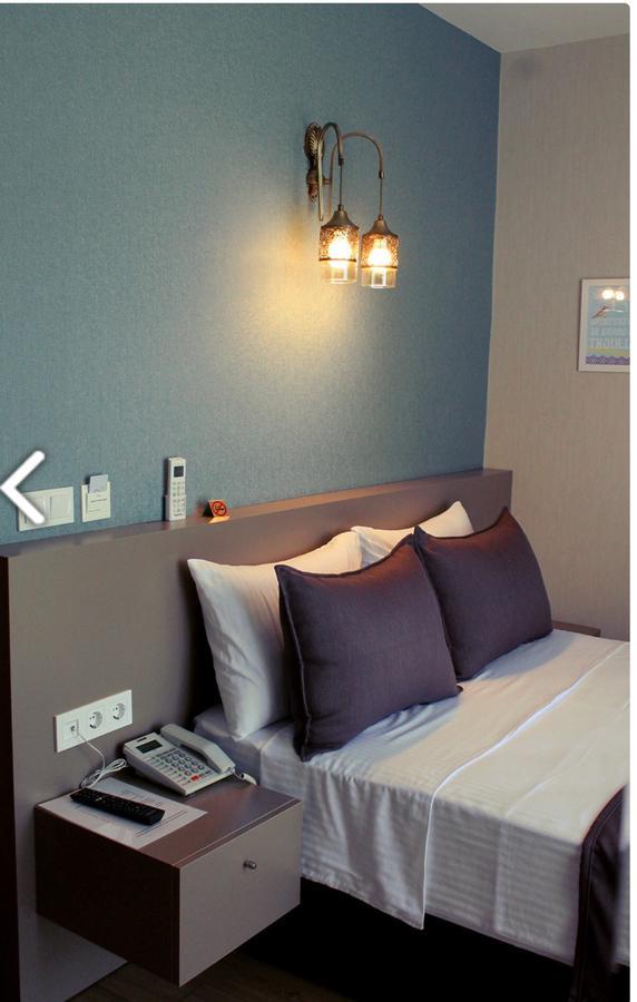Blue İnn Hotel İstanbul Dış mekan fotoğraf