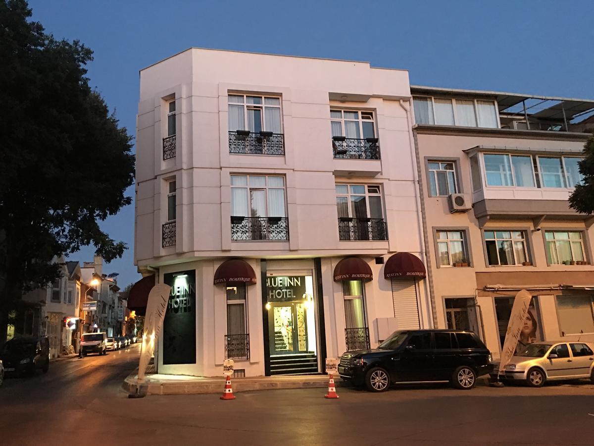 Blue İnn Hotel İstanbul Dış mekan fotoğraf