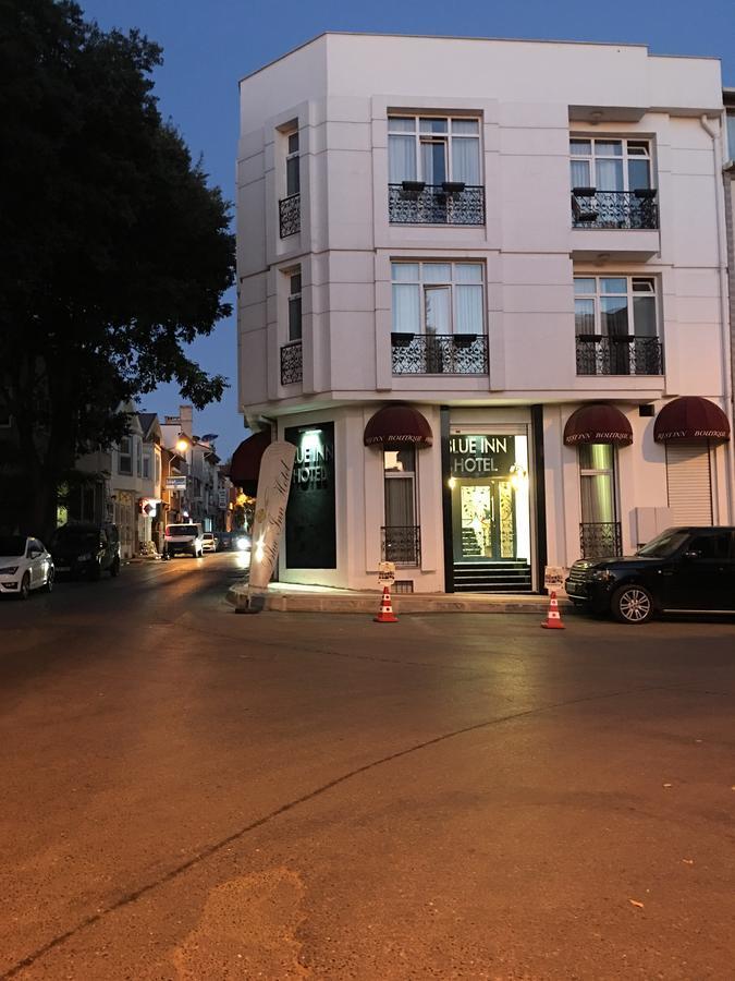 Blue İnn Hotel İstanbul Dış mekan fotoğraf
