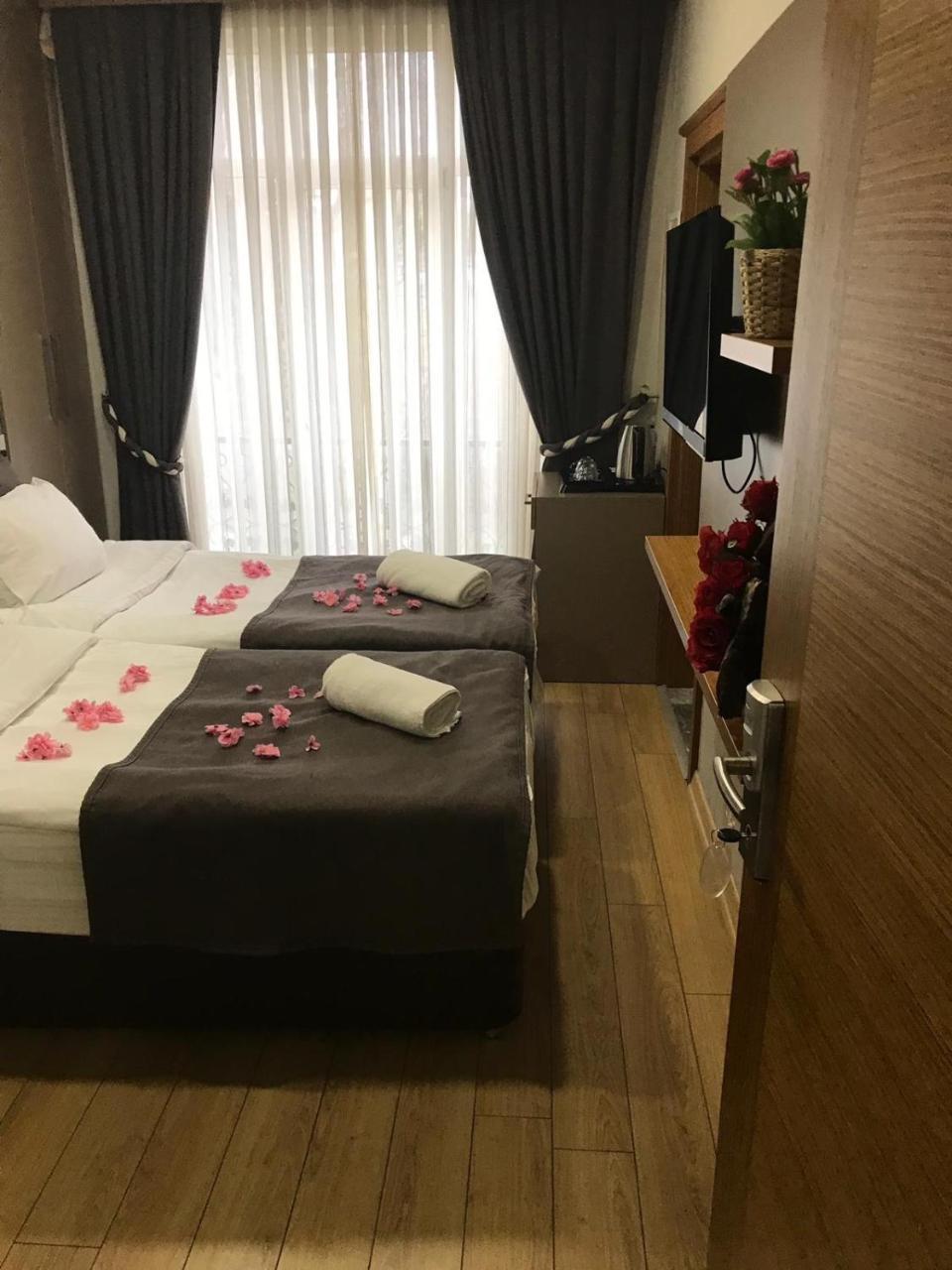 Blue İnn Hotel İstanbul Dış mekan fotoğraf