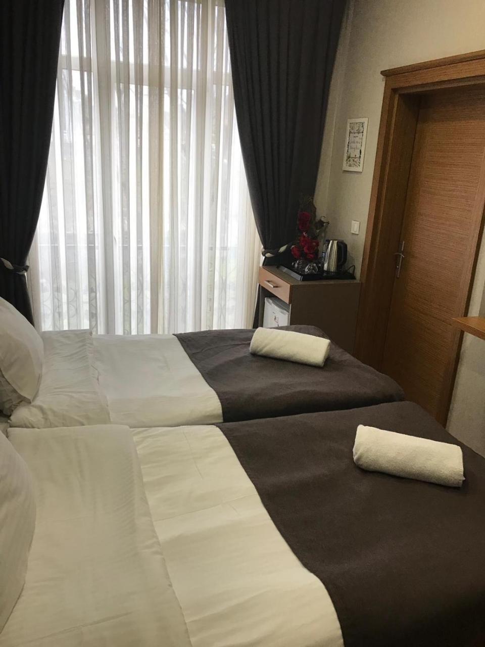 Blue İnn Hotel İstanbul Dış mekan fotoğraf