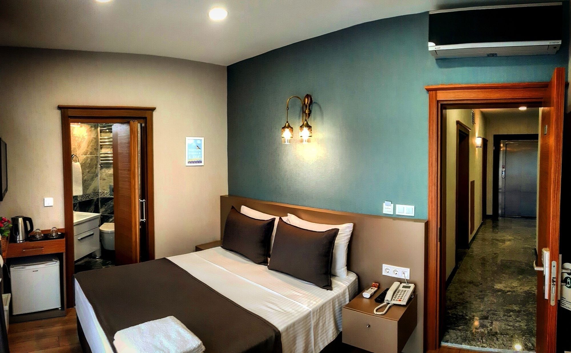 Blue İnn Hotel İstanbul Dış mekan fotoğraf