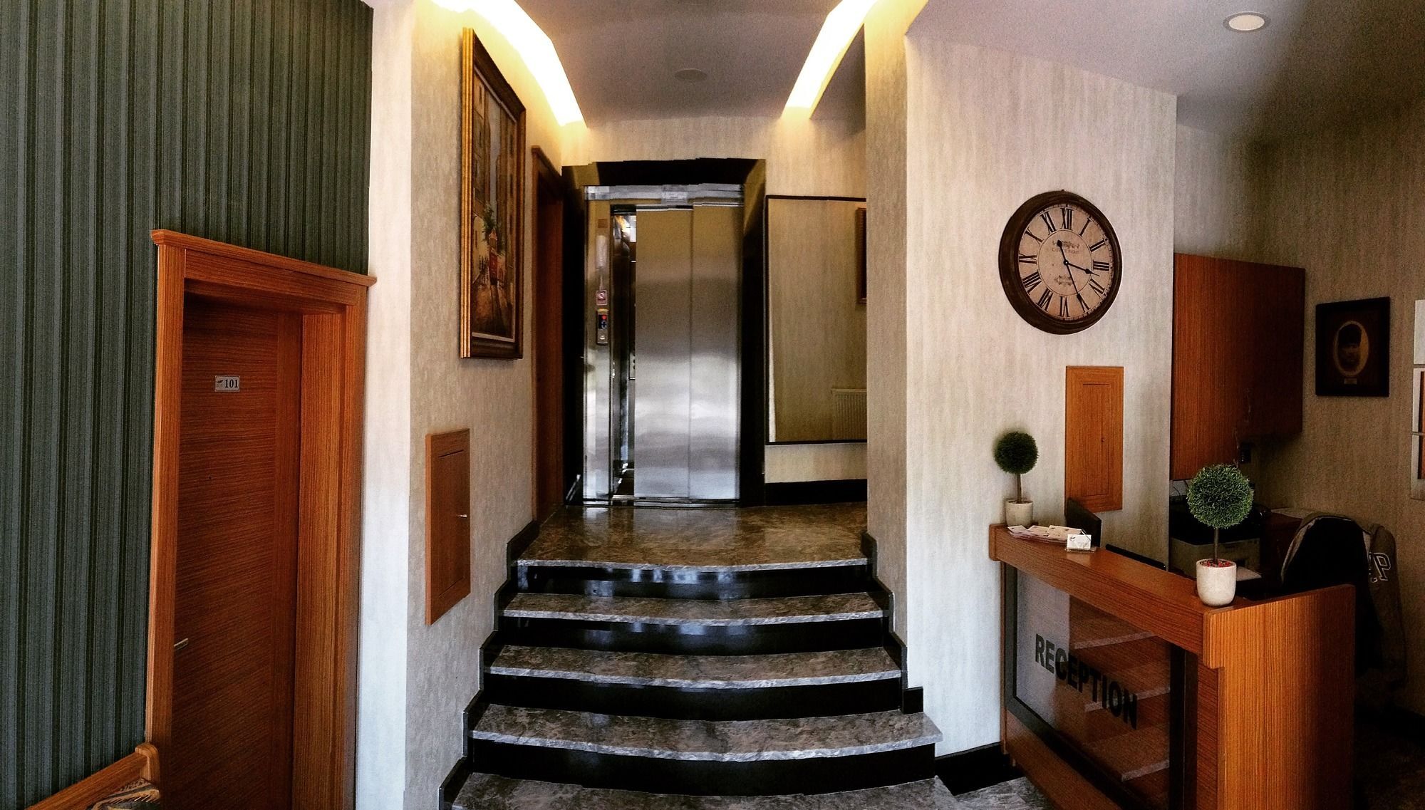 Blue İnn Hotel İstanbul Dış mekan fotoğraf