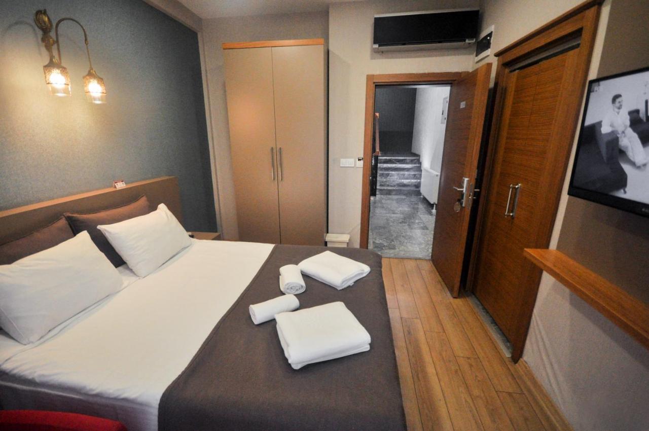 Blue İnn Hotel İstanbul Dış mekan fotoğraf