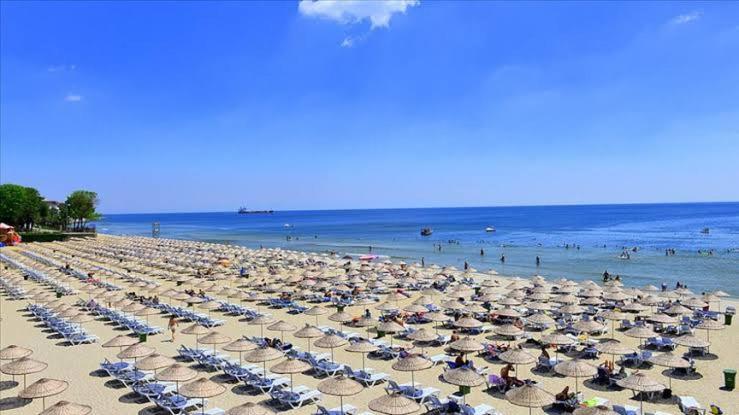 Blue İnn Hotel İstanbul Dış mekan fotoğraf