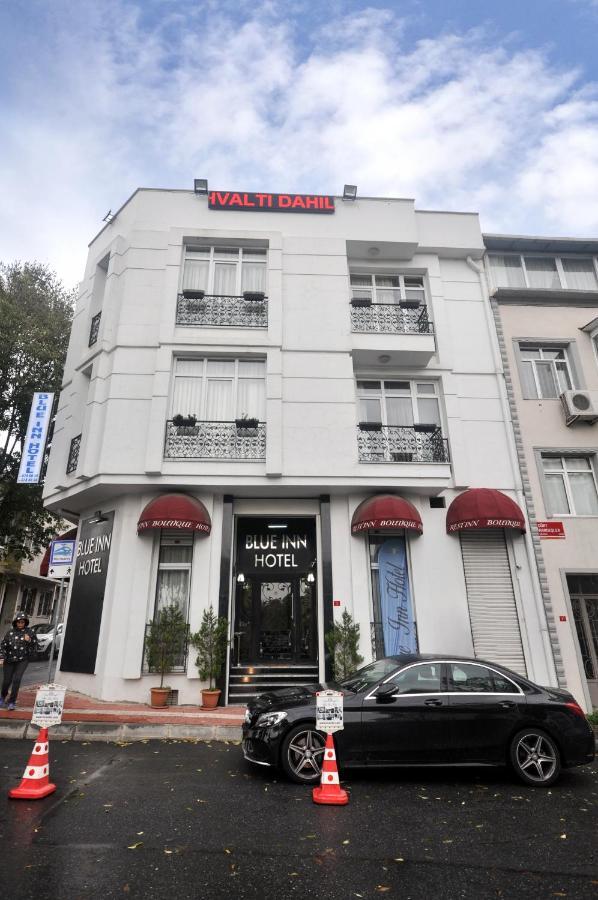 Blue İnn Hotel İstanbul Dış mekan fotoğraf