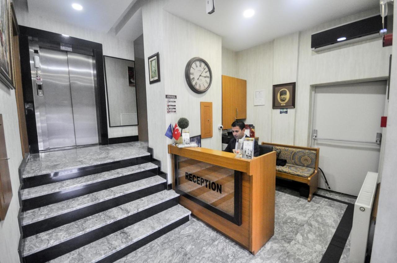 Blue İnn Hotel İstanbul Dış mekan fotoğraf